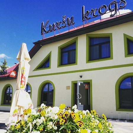Kursu Krogs Dizstende Экстерьер фото